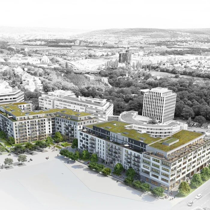 City Prag Stuttgart